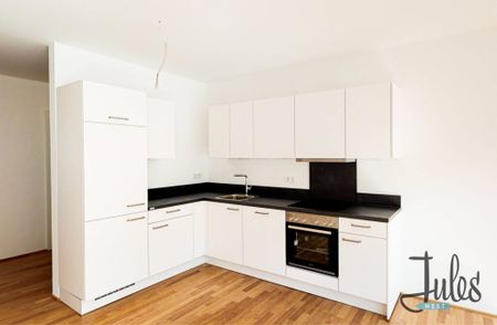 Helle 3-Zimmer-Wohnung mit EBK in guter Lage! - Photo 4