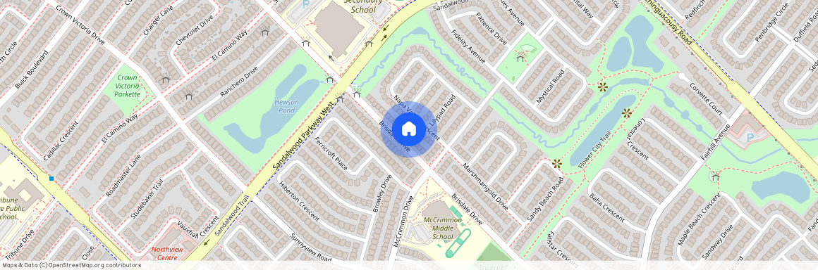 235 Brisdale Drive Unit# Upper, Brampton