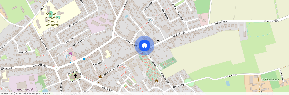 Gentsestraat 1 / 1.01, 8890 Moorslede