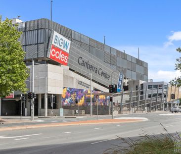 213/81 Cooyong Street, Reid ACT 2612 - Apartment For Rent | Domain - Photo 1