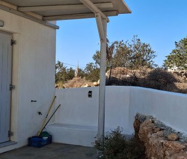 Μεζονέτα για ενοικίαση Πρωτόργια (Πάρος) - Photo 4