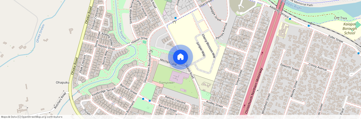 299 Island Road, Kaiapoi, Waimakariri