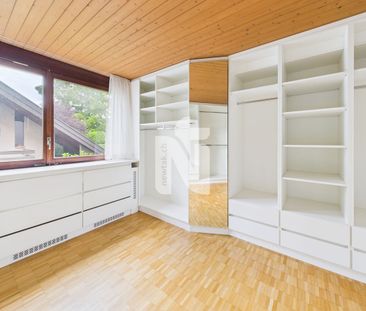 Freistehendes 6.5-Zimmer-Einfamilienhaus auf vier Etagen mit grosse... - Photo 1