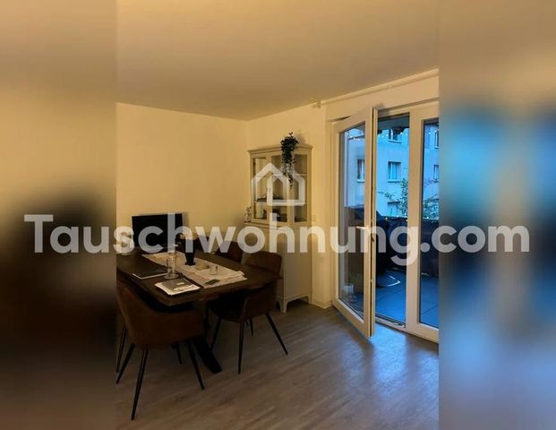 TAUSCHWOHNUNG Moderne 3 Zimmer Wohnung - Foto 1