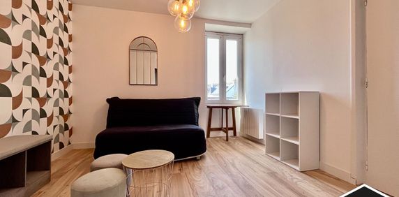 Studio meublé- 15m2- rue Jules Simon - Photo 2