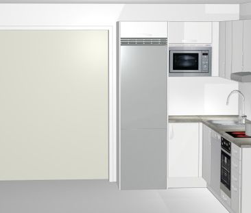 Lyckogränd 4 - Foto 4