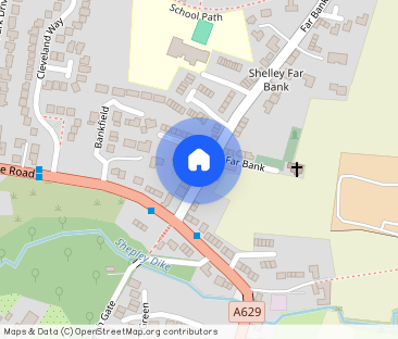 Far Bank, Shelley, Huddersfield, HD8 - Photo 1