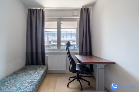 Barska | 3 niezależne pokoje | 45 mkw | od 01.08! - Zdjęcie 3