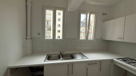 Appartement 2 pièces non meublé - Photo 3