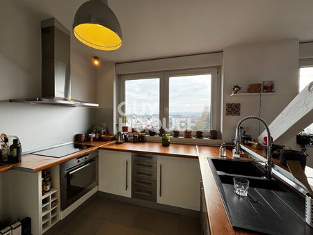 À louer : Appartement 4 pièces à Yutz (76,38 m²) - Photo 5