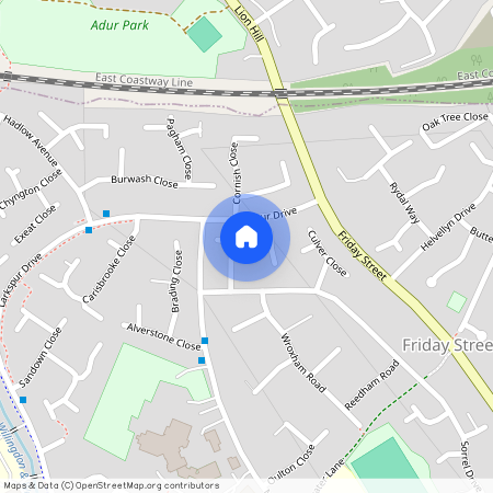 Ventnor Close, BN23 8EB