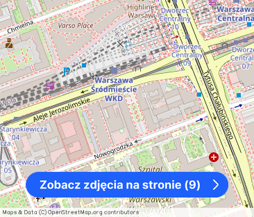 Bright single bedroom near the Warsaw University of Technology (WUT) – zdjęcie 1