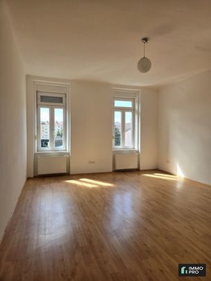 Zentrale 2-Zimmer-Wohnung mit Balkon - Photo 1
