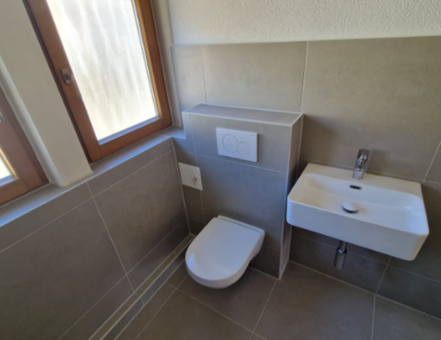 3 Zimmer Wohnung mit Fußbodenheizung - Albstadt - Photo 1