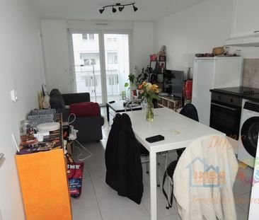 2pièces avec balcon à louer à SCHILTIGHEIM - Photo 2