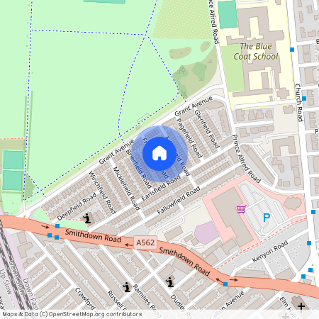 Freshfield road, L15 5BR