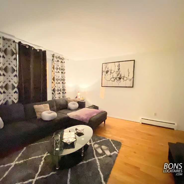 Grand 5 ½ à Louer – Longueuil | Impeccab - Photo 1