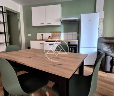 Location Appartement 2 pièces 37m² ROMANS SUR ISERE 26100 - Photo 4