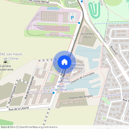 14123, Fleury-Sur-Orne