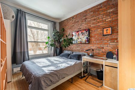 4117 Av. De Lorimier, Le Plateau-Mont-Royal (Montréal) - Photo 2