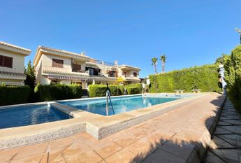 DUPLEX OF 2 BEDROOMS - ORIHUELA COSTA