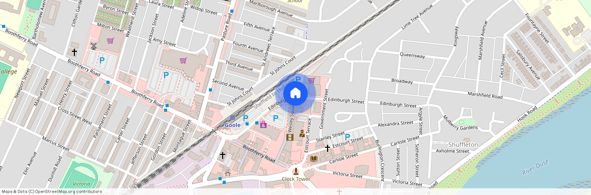 Edinburgh Street, Goole