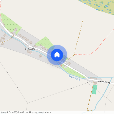 The Green, LA18 5JB, Millom