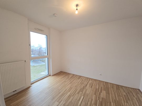 CITY SUITES GRAZ: geförderte 2 Zimmer-Wohnung mit Balkon in zentraler Lage - Köstenbaumgasse 1 - Top A17 - Photo 1