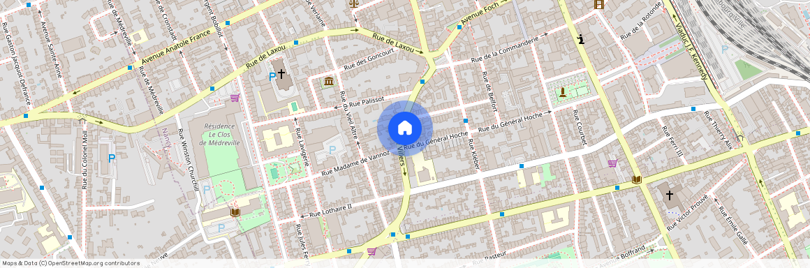 54000, Nancy