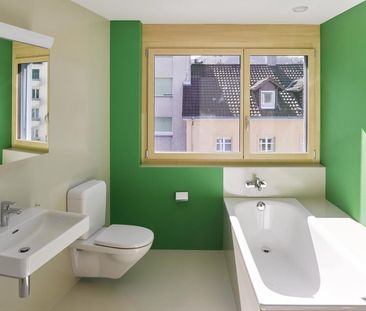 Exklusives Wohnen in Olten - Photo 2