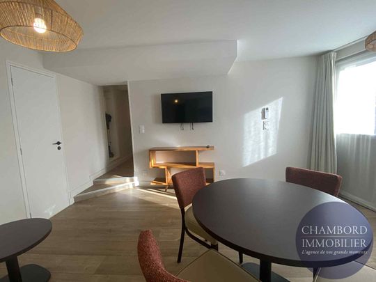 Appartement entièrement meublé à Cour Cheverny 41 m2 - Photo 1