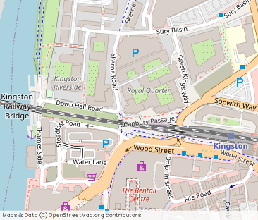 Seven Kings Way, Kingston, Kingston upon Thames, KT2 - Photo 1