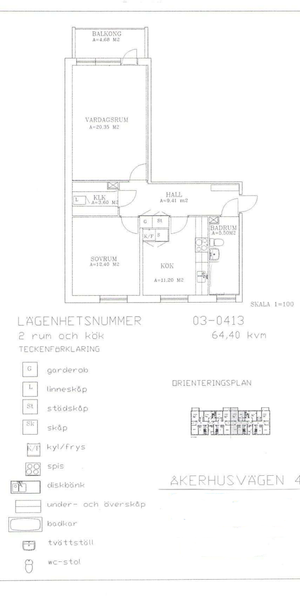 Åkershus 4B, Staffanstorp - Foto 2