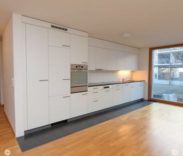 4.5 Zimmer, 118 m², 1. Stock - Foto 3
