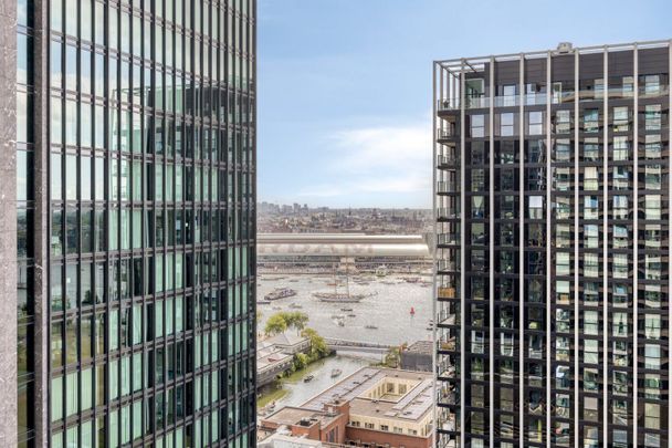 Appartement te huur: Bercylaan 517 1031 KP Amsterdam - Foto 1