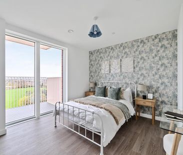 2 bedroom apartment to rent - Photo 5