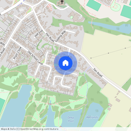 Shirley Close, Milton, Cambridge, CB24 6BG