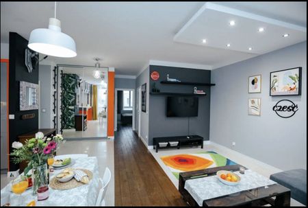 Nowoczesny Apartament na Żoliborzu do Wynajęcia 67 m² - Photo 3