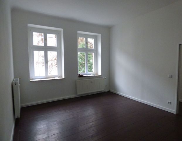 Kleine Single-Wohnung in zentraler Lage ***Dusche***Dielen*** - Foto 1
