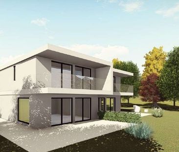 Elegant new villa with garden - Photo 2