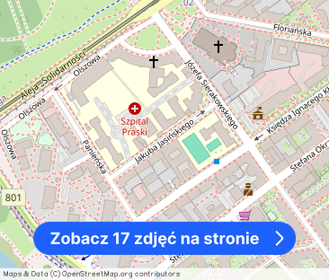 Luksusowy apartament w sercu Portu Praskiego - Zdjęcie 1