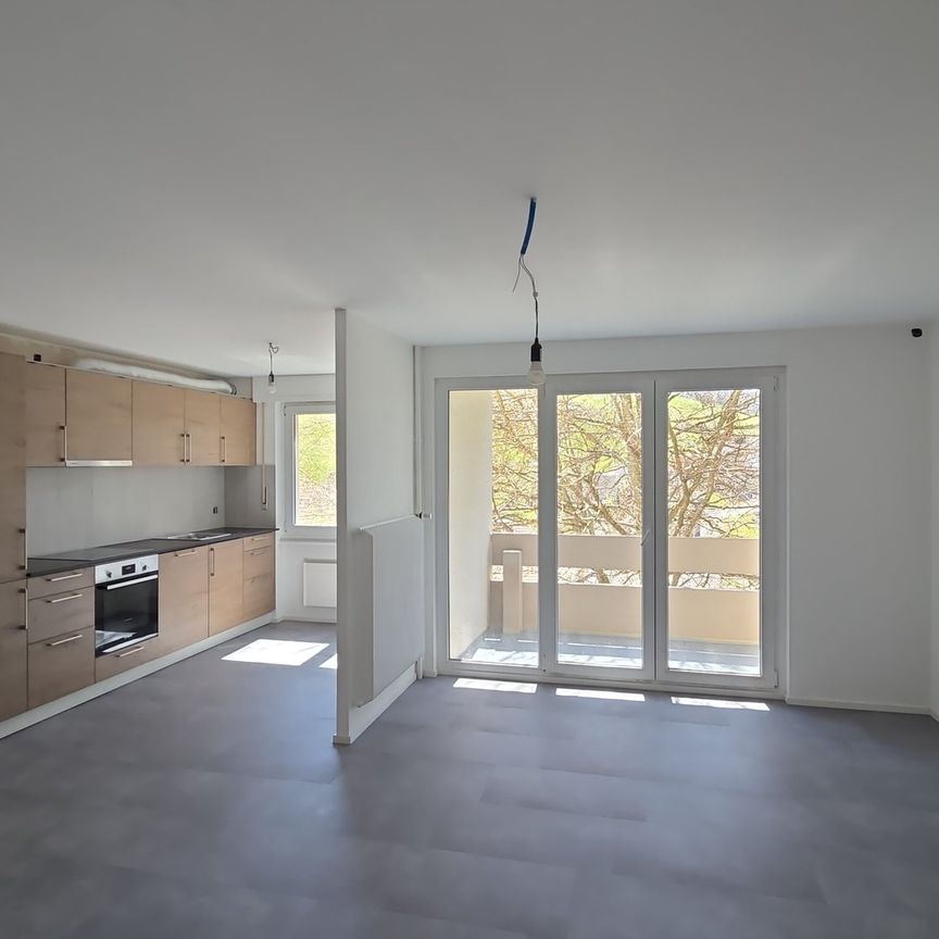 3.5 Zimmer, 68 m², Untergeschoss - Photo 1