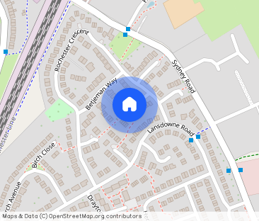 Rochester Crescent, Crewe - Photo 1