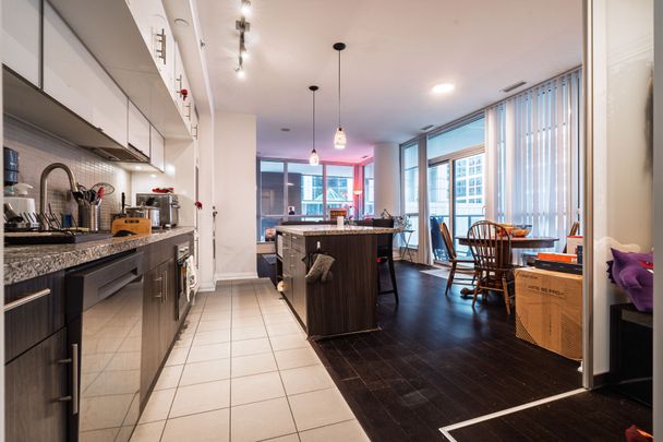 For Lease - 8 Mercer Street Unit# 405, Toronto, Ontario - Photo 1