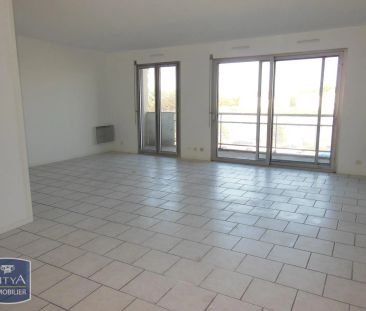 Appartement à louer 4 pièces 90.3m² - Photo 1
