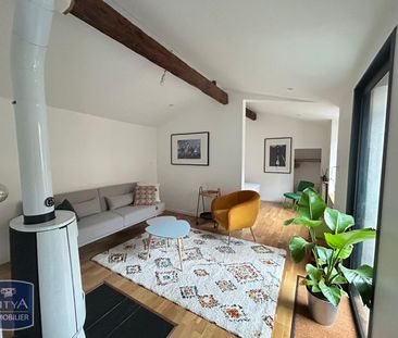 Location Maison 3 pièces 48m² NANTES 44100 - Photo 1