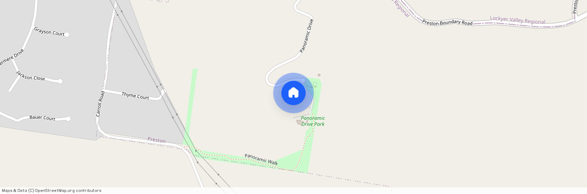 42 Panoramic Drive, Qld 4352, Preston