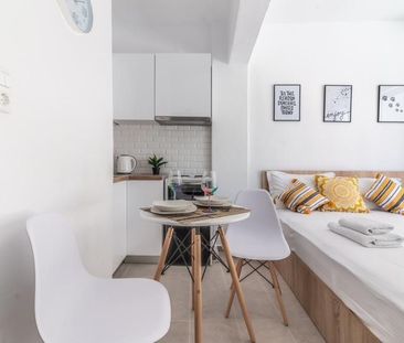 Studio/Γκαρσονιέρα για ενοικίαση Κέντρο - Βαλιδέ Τζαμί (Ηράκλειο Κρ... - Photo 1
