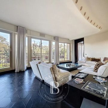 Appartement • Porte Dauphine - Photo 1