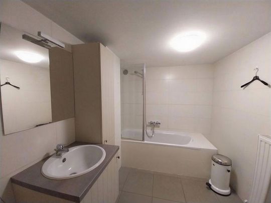 TE HUUR: Duplex-appartement met 1 slaapkamer en terras in Diepenbeek! - Foto 1